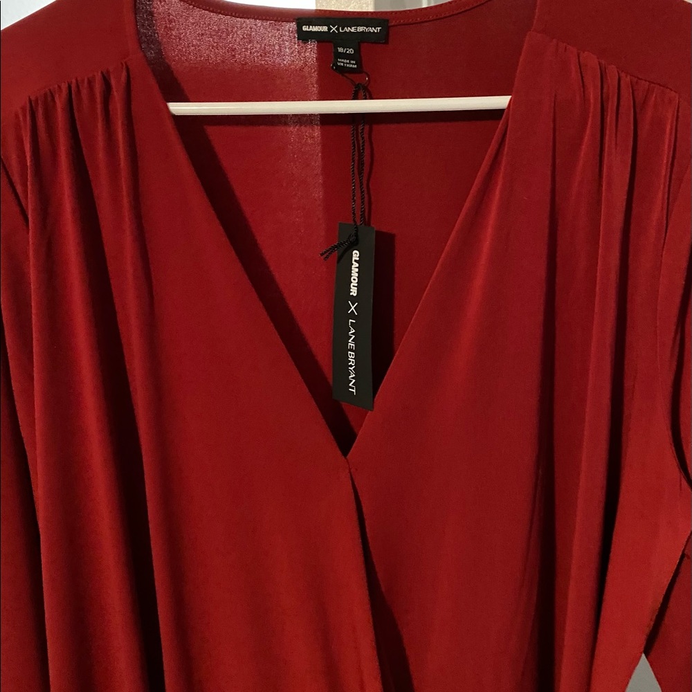 Lane Bryant Women’s Blouse 18/20
